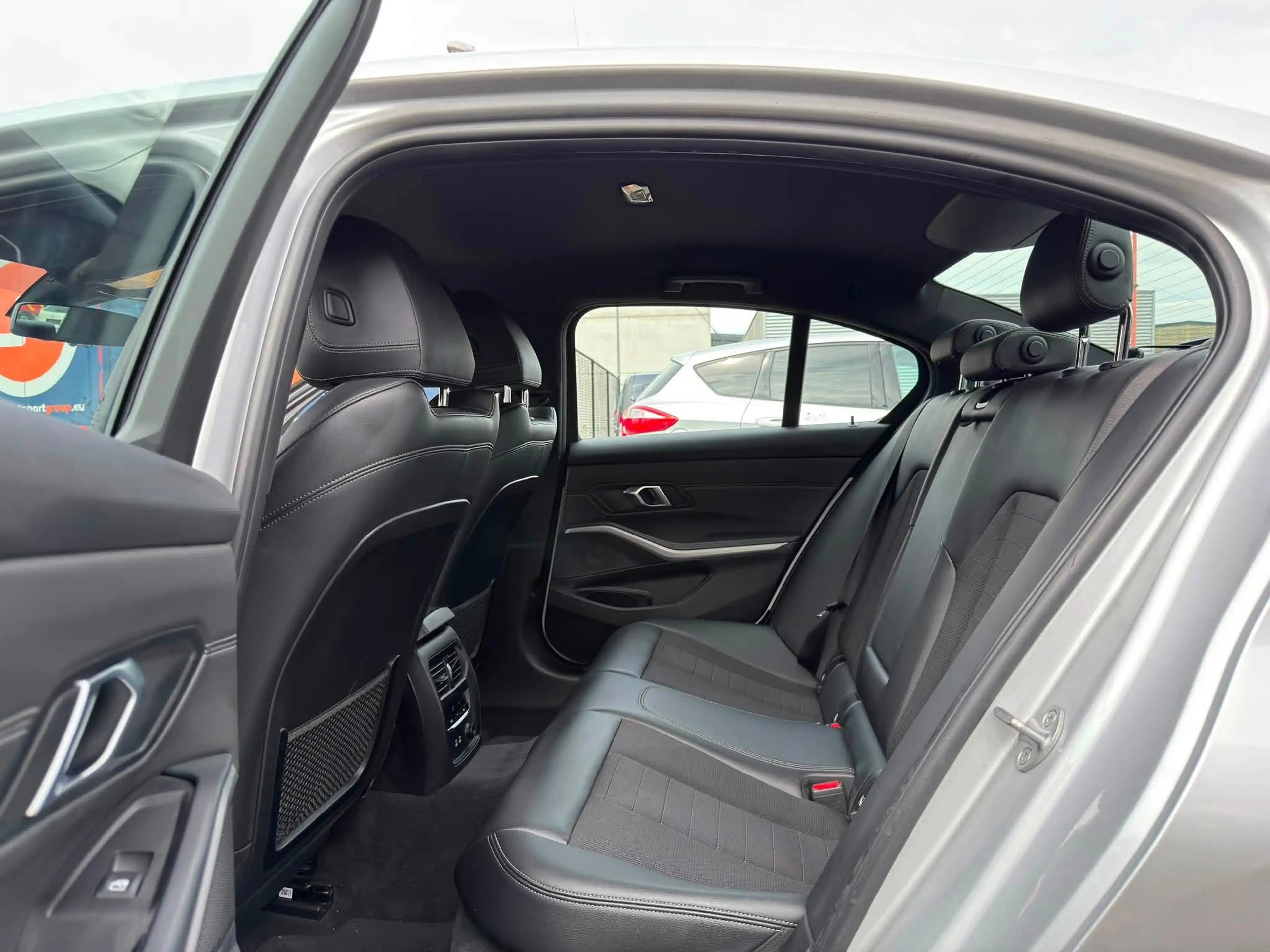 BMW 330 BMW 330e G20 PLUG-IN HYBRID – 292 PK XTRABOOST CAM LEDER NAVI VOLLEDIG ONDERHOUDEN — photo 12