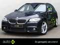 BMW 5 Serie Touring 520i Executive / M-Sport Schwarz - thumbnail 1