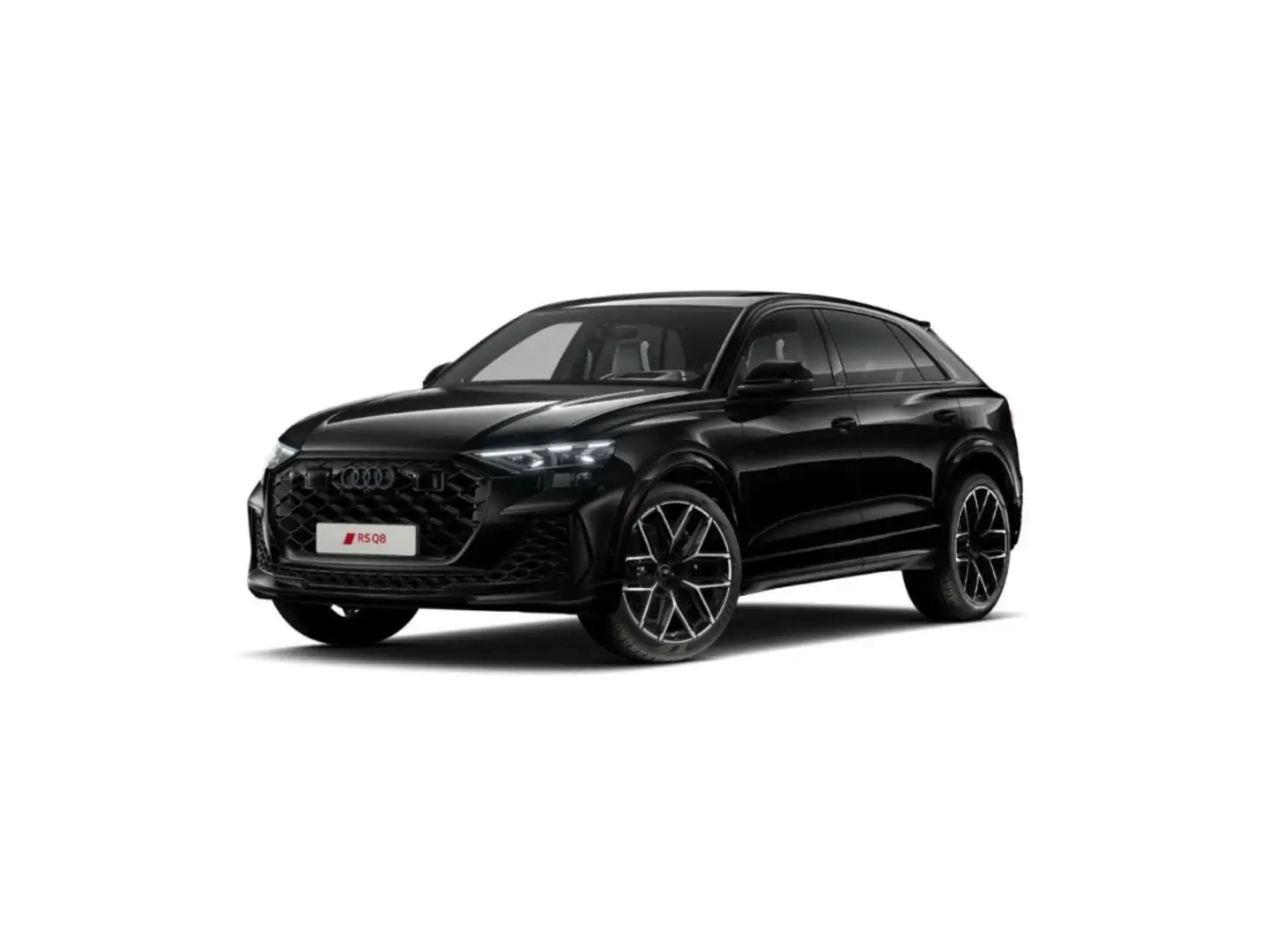 Audi RS Q8 TFSI quattro Schwarz - 2