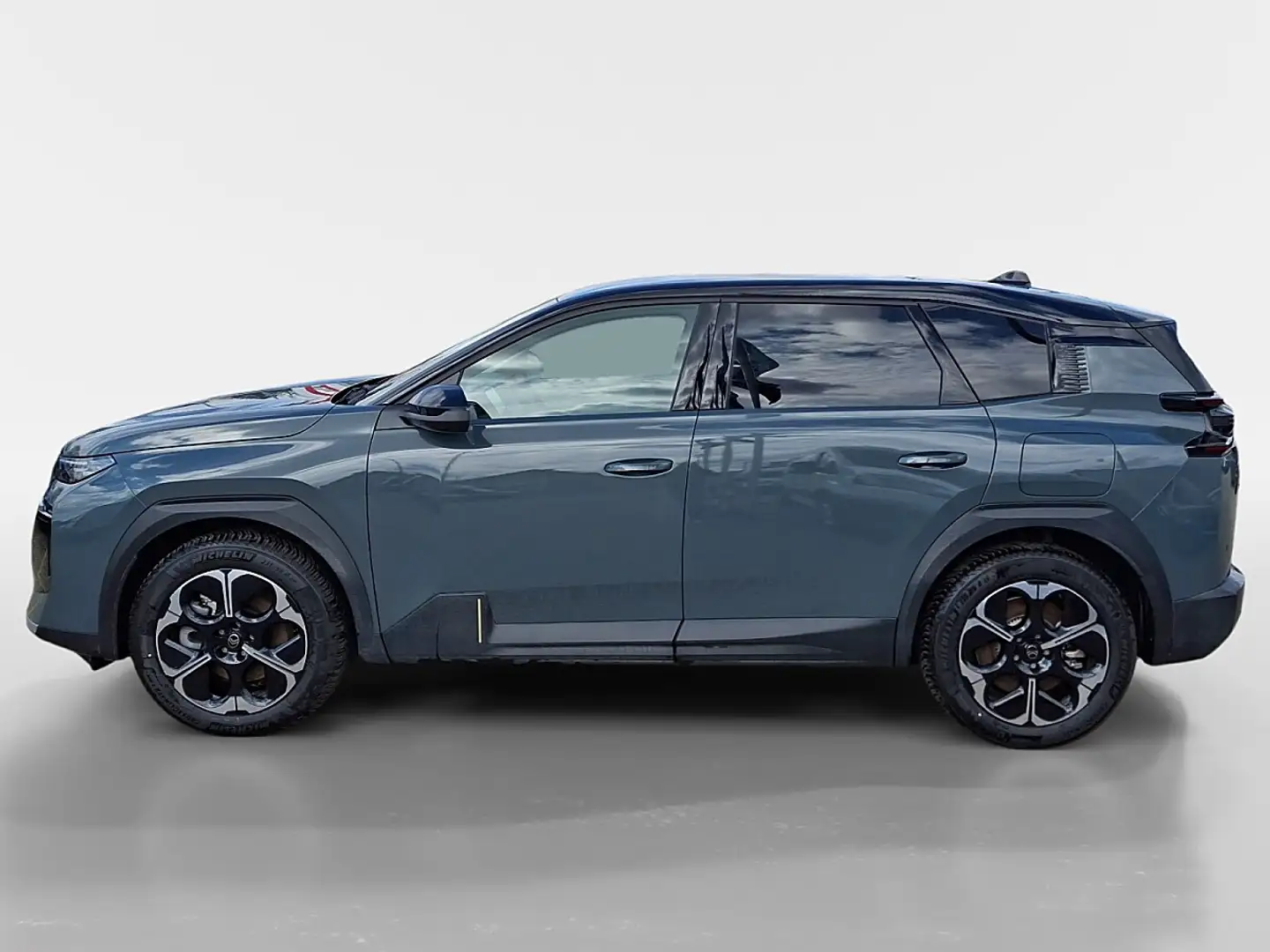 Citroen C5 Aircross Elektro 210 Standard Range 73,7kWh Max Grün - 2