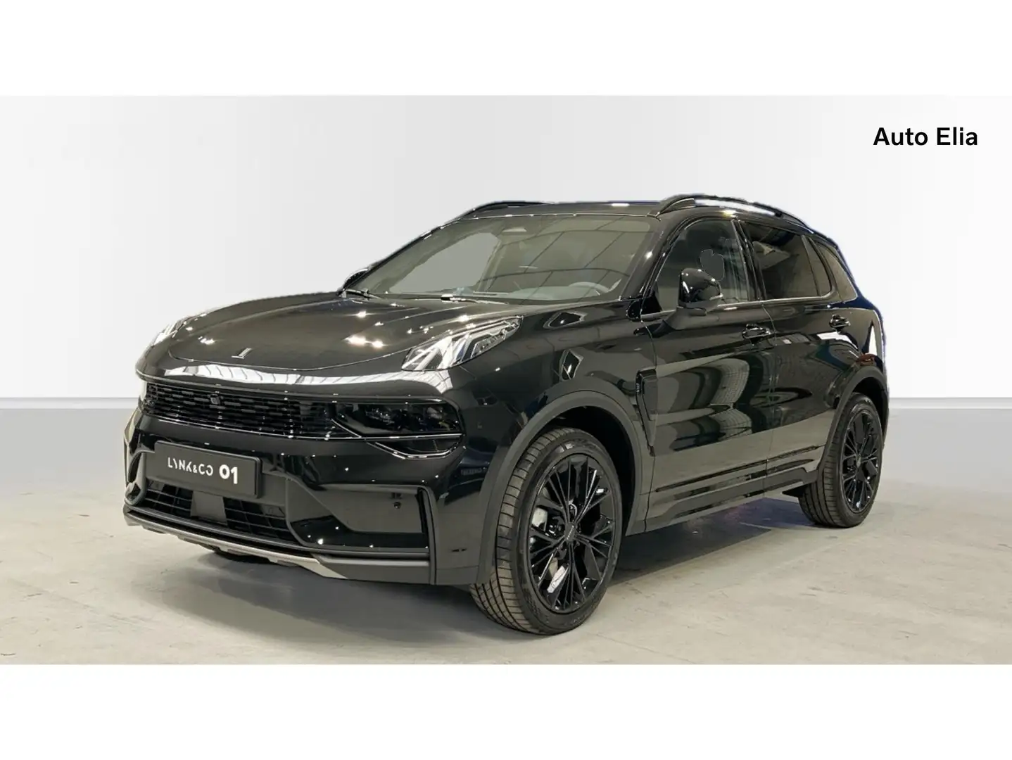 Lynk & Co 01 1.5T PHEV Noir - 1