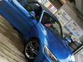 BMW 218 Cabriolet 218d 150 ch M Sport Bleu - thumbnail 4