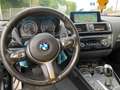 BMW 218 Cabriolet 218d 150 ch M Sport Bleu - thumbnail 6