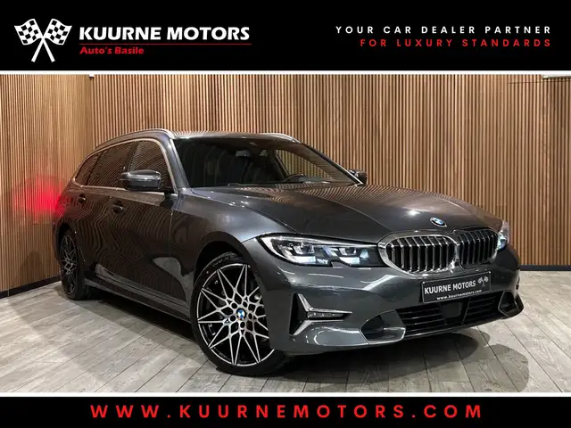 BMW 330 e Alu19"/Leder/Acc/SportZet/Cam360 *1j garantie*