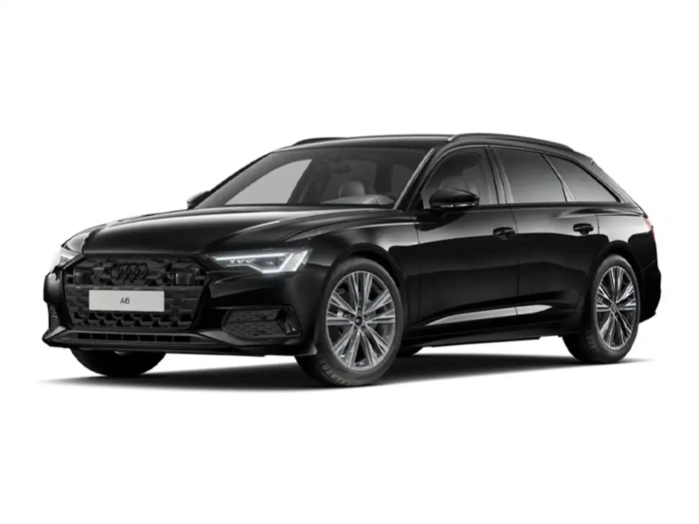 Audi A6 Business Advanced 40 TDI quattro 150(204) kW(CV) Nero - 1