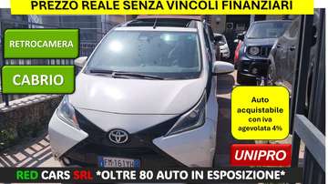 CABRIO *PREZZO VERO*UNIPRO' FULL OPTIONAL