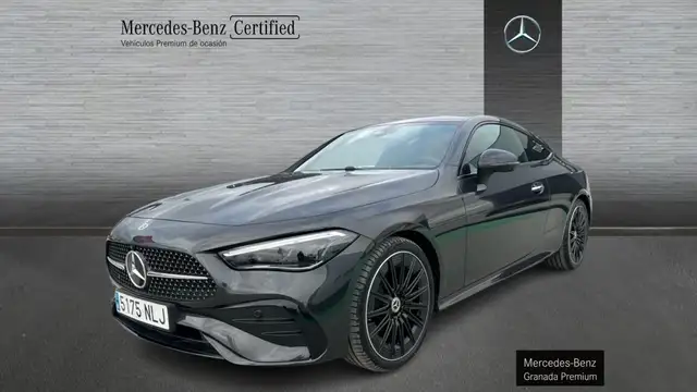 Mercedes-Benz CLE 220 -CLASS D COUPU