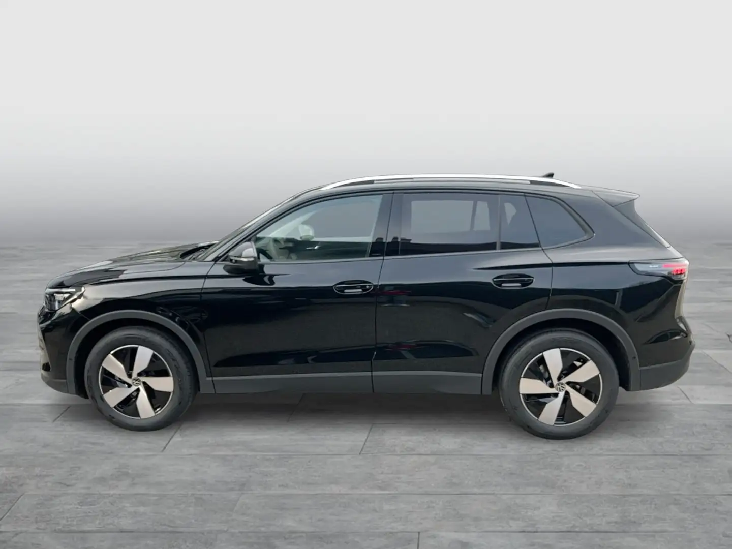 Volkswagen Tiguan Friends eTSI DSG Schwarz - 2