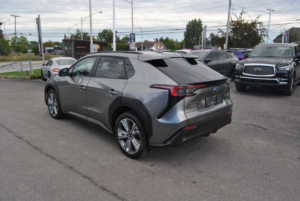 2023 Subaru Solterra Luxury — снимка 1