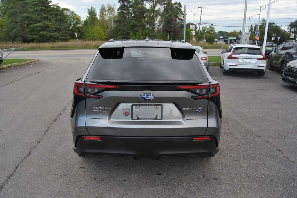 2023 Subaru Solterra Luxury — снимка 1