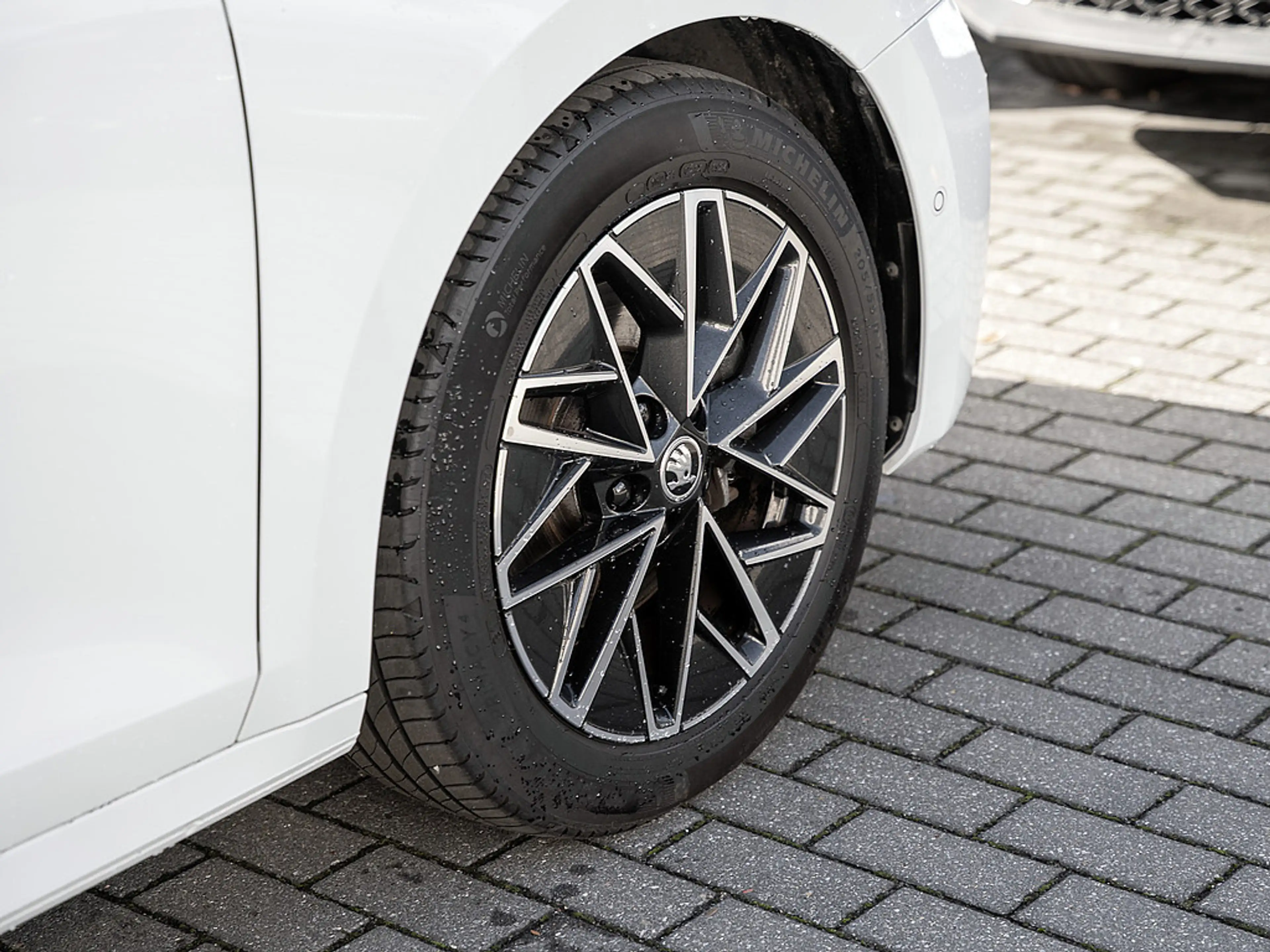 Skoda Octavia 2.0 TDI Selection AHK 360° PANO KAM — photo 5