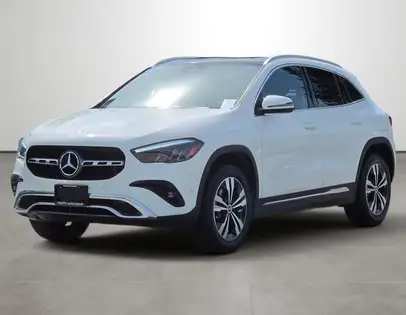 2026 Mercedes-Benz GLA 250 4MATIC