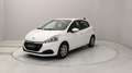 Peugeot 208 1.2 puretech Active s&s 82cv 5p neopatentati Bianco - thumbnail 1