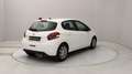Peugeot 208 1.2 puretech Active s&s 82cv 5p neopatentati Bianco - thumbnail 5