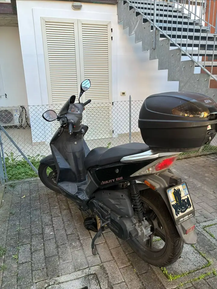 Kymco Agility 150