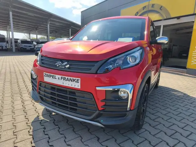 Ligier JS 60 JS60 Chic DCI +Rückfahrkamera