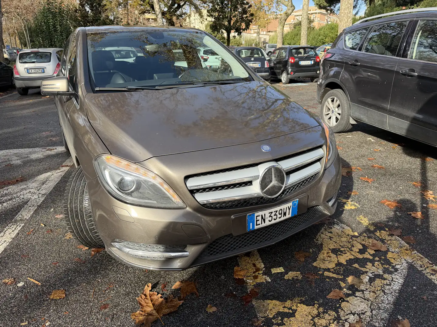 Mercedes-Benz B 200 cdi Premium - 2