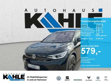 GTX 4MOTION 79 kWh BlackStyle IQ.Drive Komfortpake