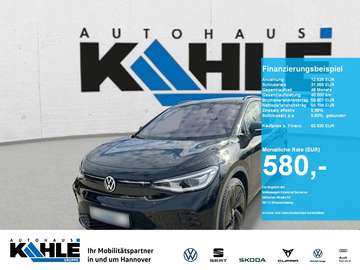 GTX 4MOTION 79 kWh BlackStyle IQ.Drive Komfortpake