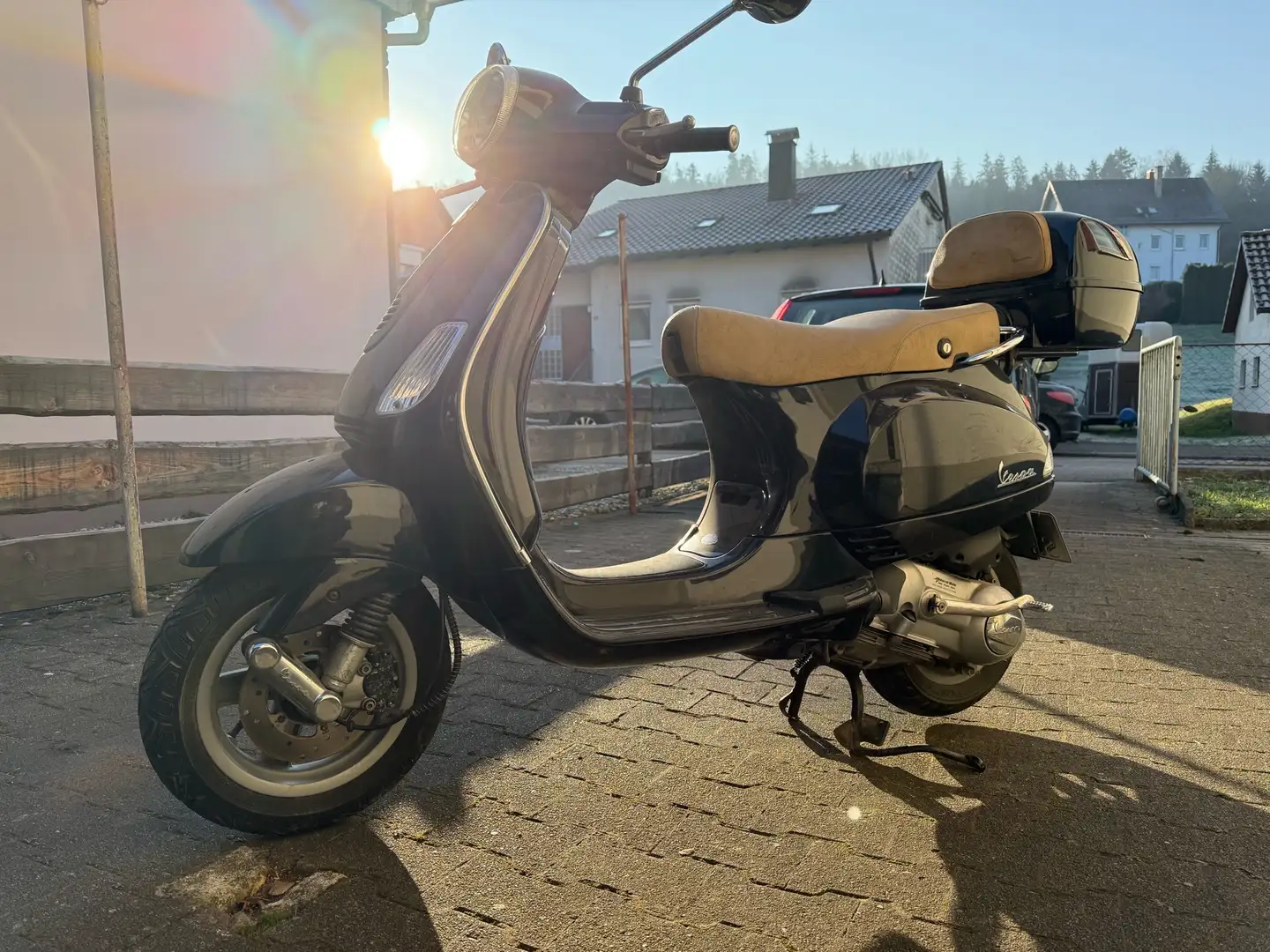 Vespa LX 125 - 1