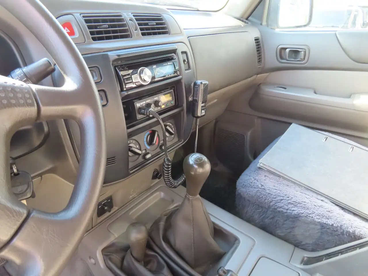 Nissan Patrol GR KLIMA OFF ROAD UMBAU, foto 10