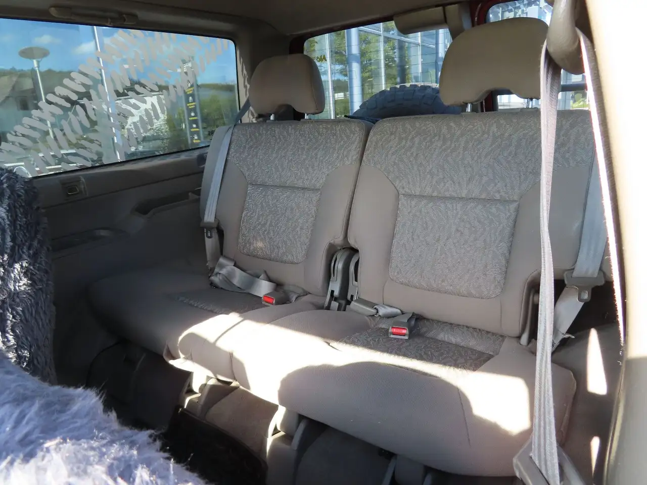 Nissan Patrol GR KLIMA OFF ROAD UMBAU, foto 12