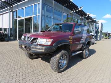 GR KLIMA OFF ROAD UMBAU