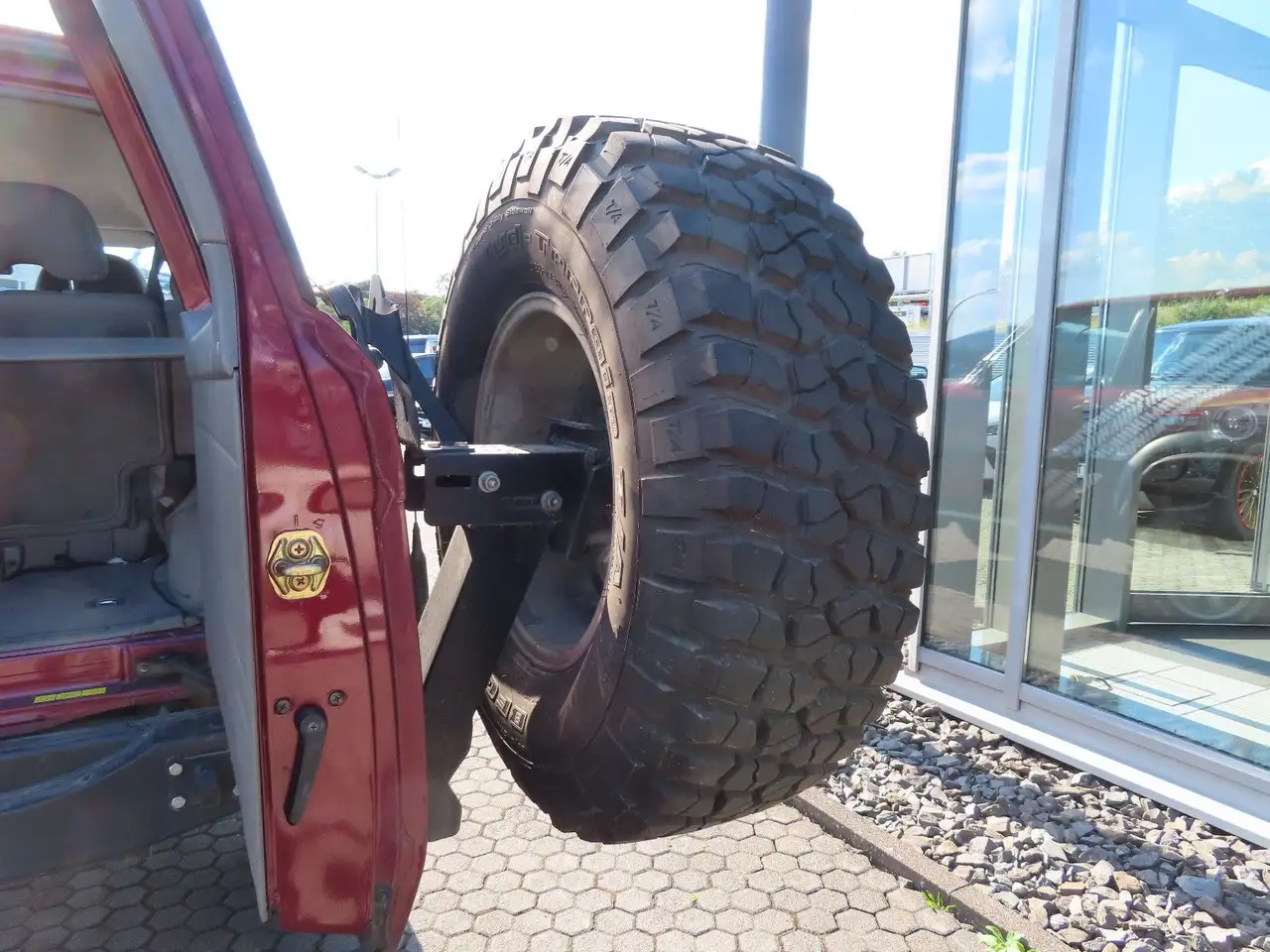 Nissan Patrol GR KLIMA OFF ROAD UMBAU, foto 4