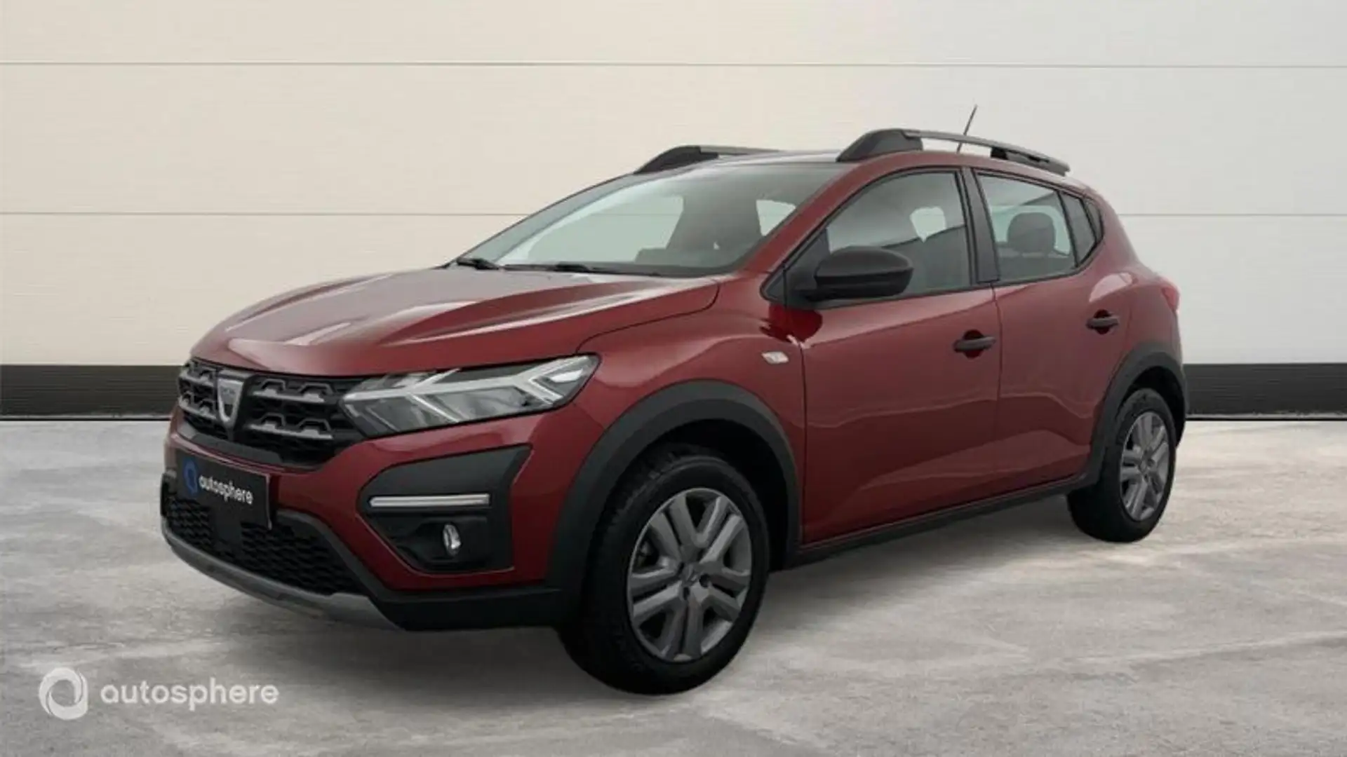 Dacia Sandero 1.0 TCe 90ch Stepway Essentiel -22 - 1