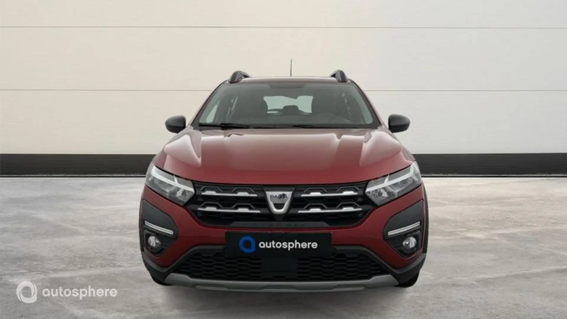 Dacia Sandero 1.0 TCe 90ch Stepway Essentiel -22 - 2