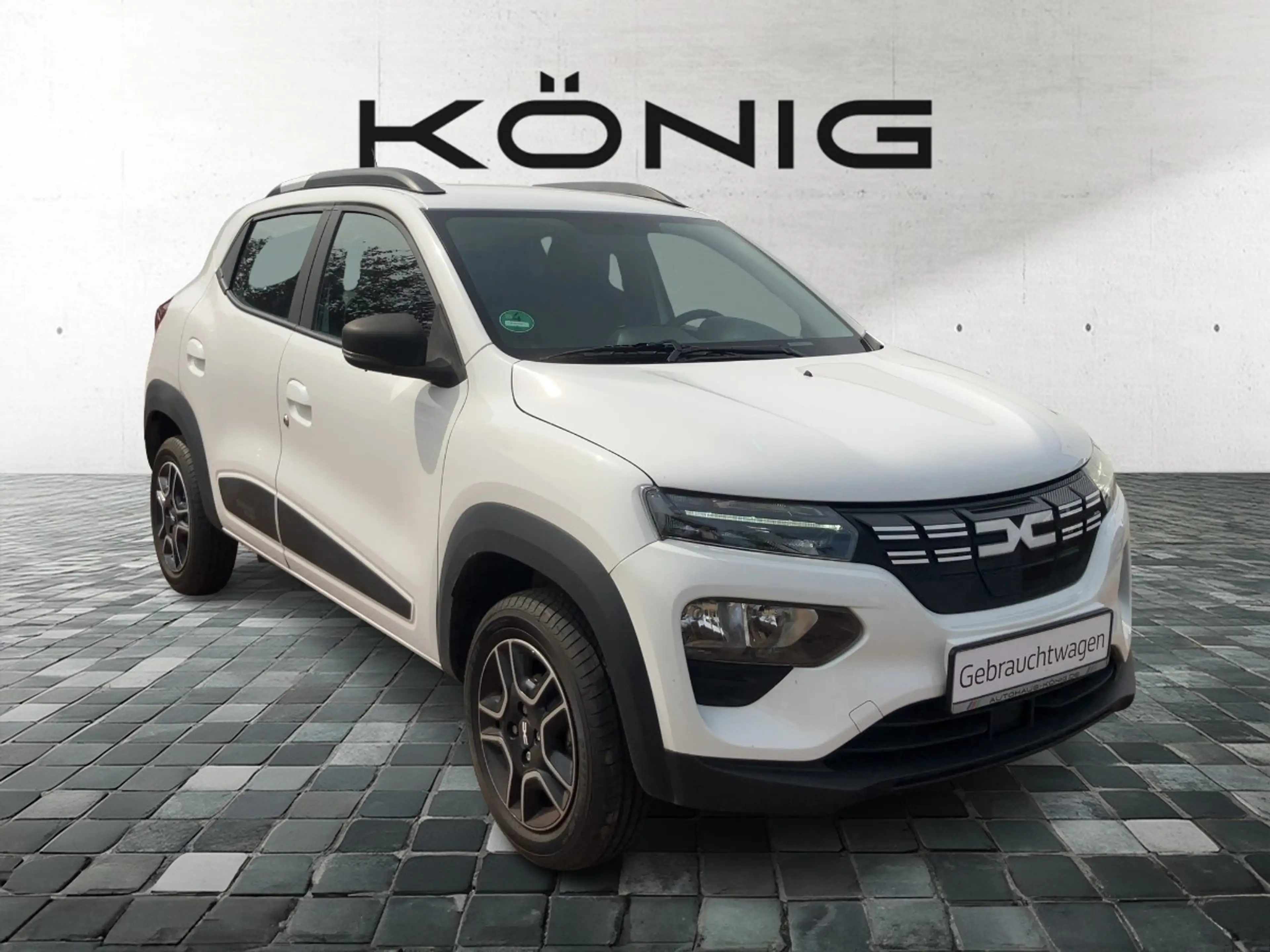 Dacia Spring Essential ELECTRIC 45 — photo 5