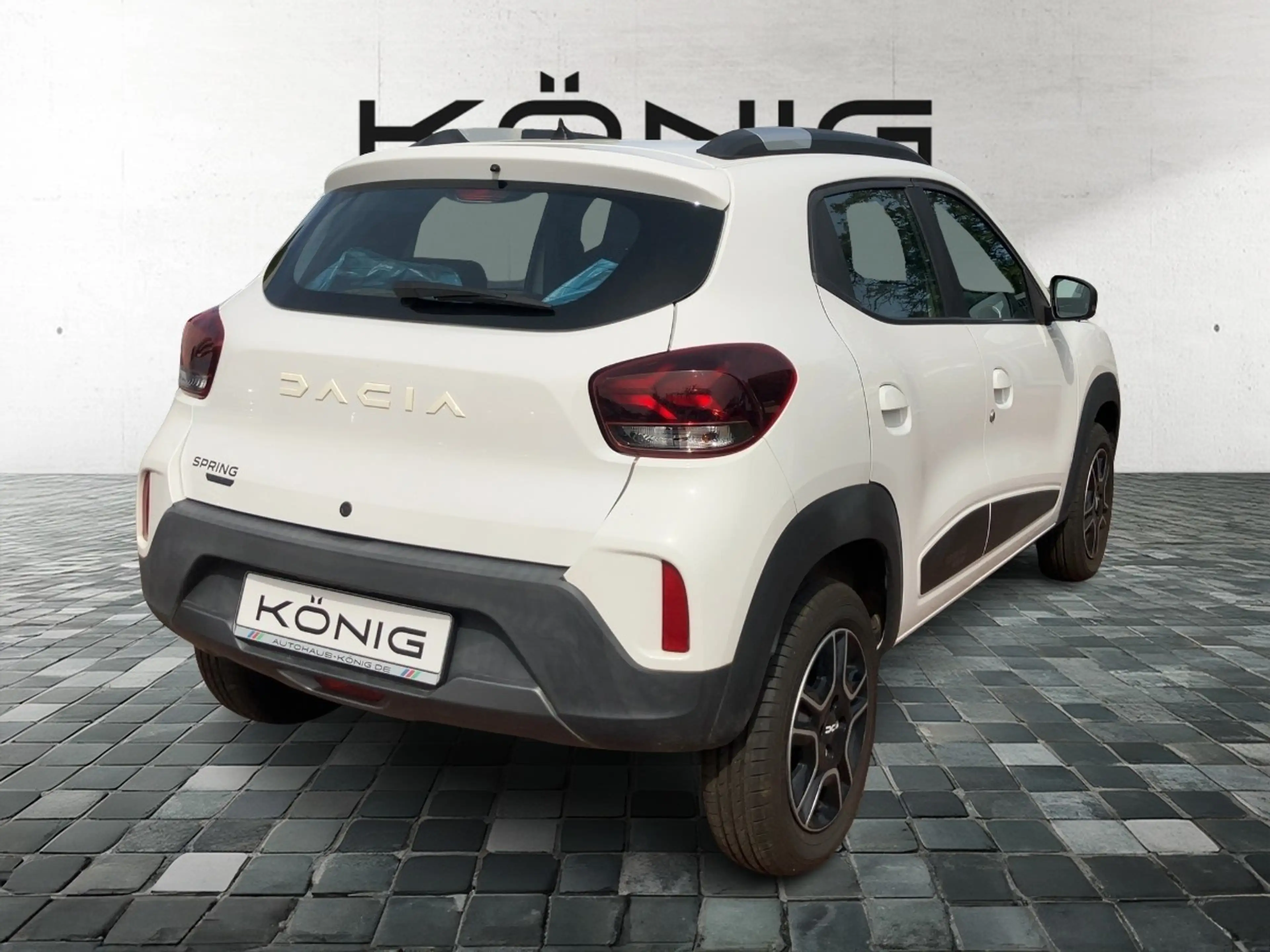 Dacia Spring Essential ELECTRIC 45 — photo 4