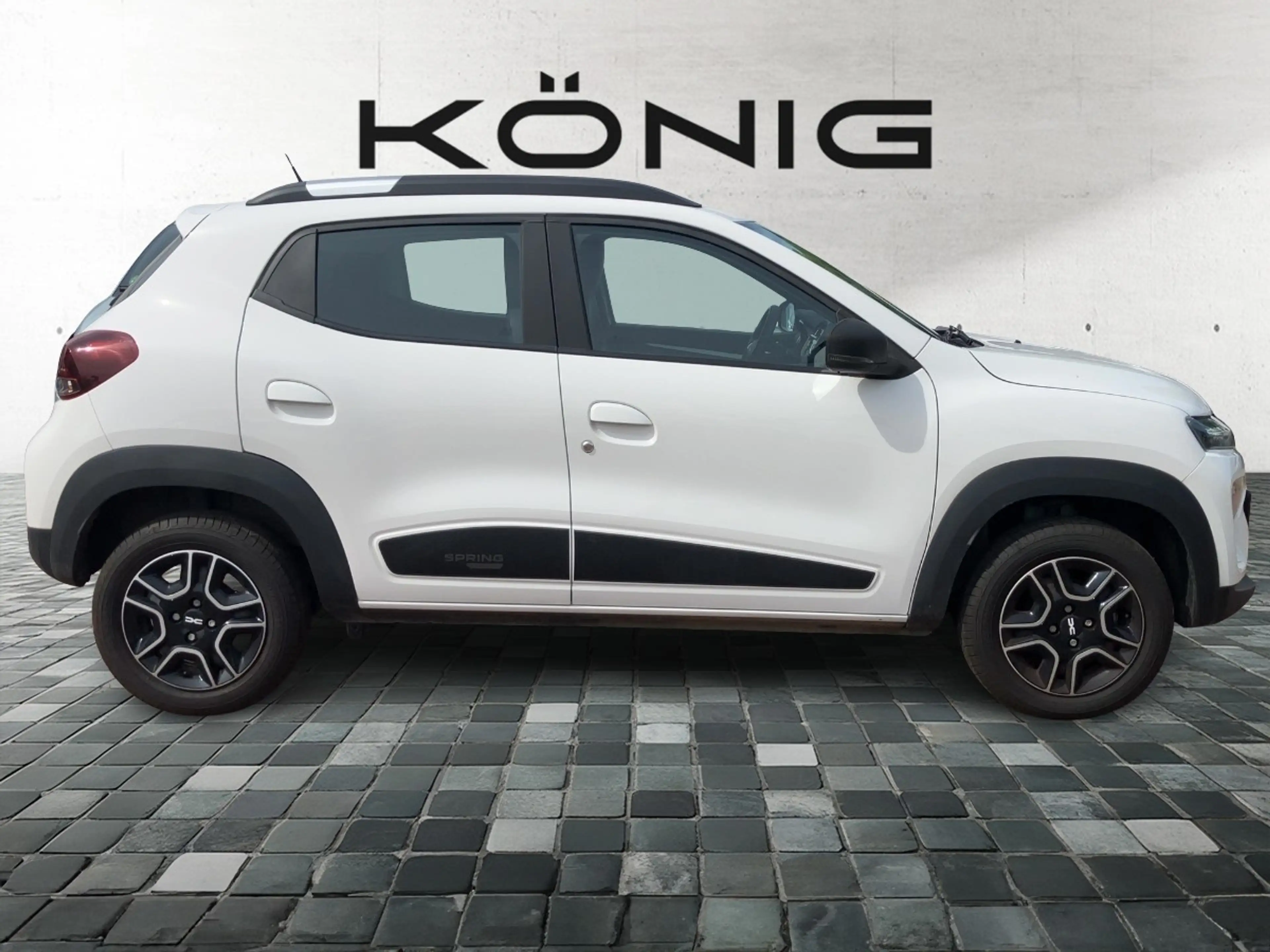 Dacia Spring Essential ELECTRIC 45 — photo 2