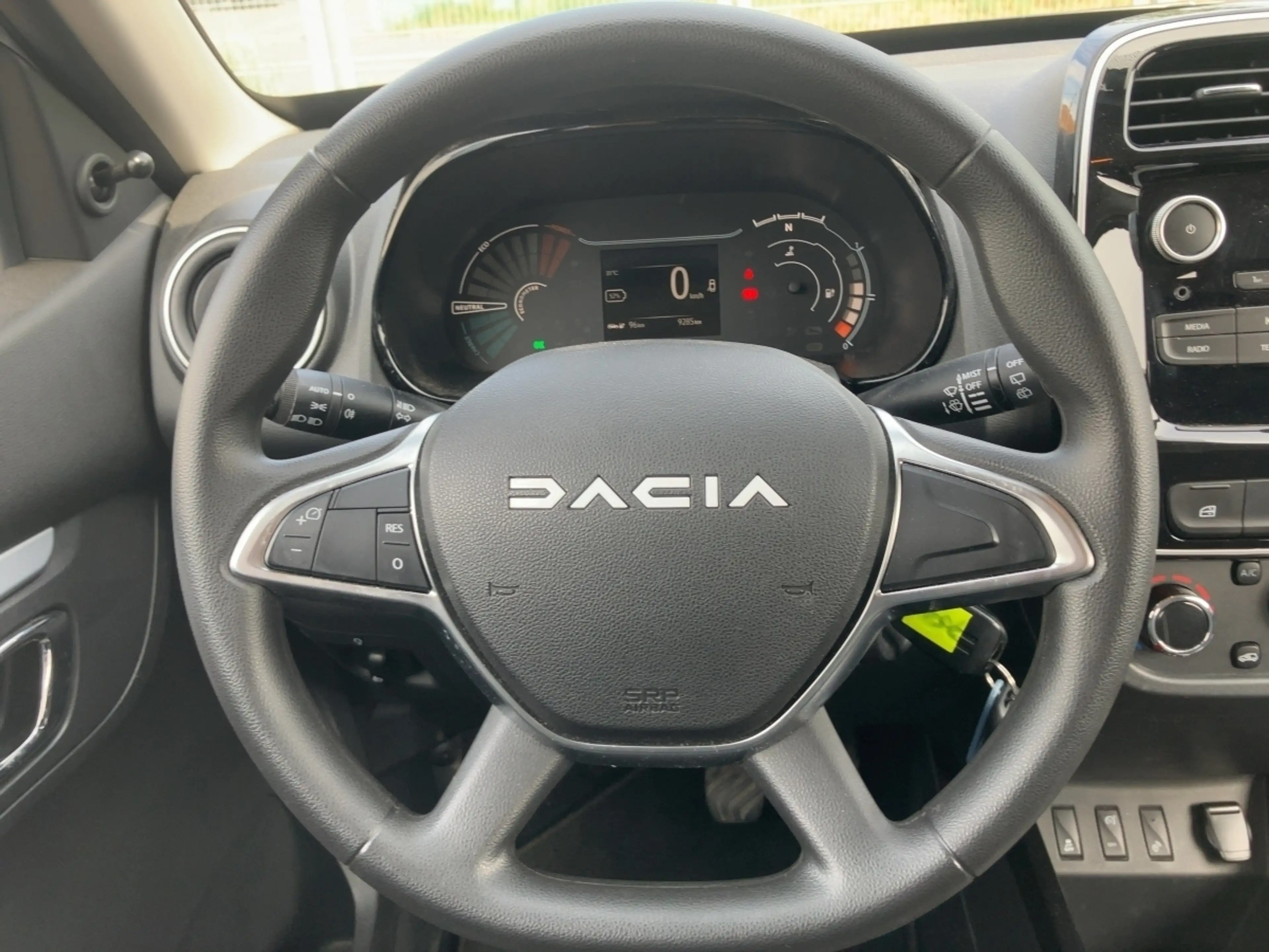 Dacia Spring Essential ELECTRIC 45 — photo 10