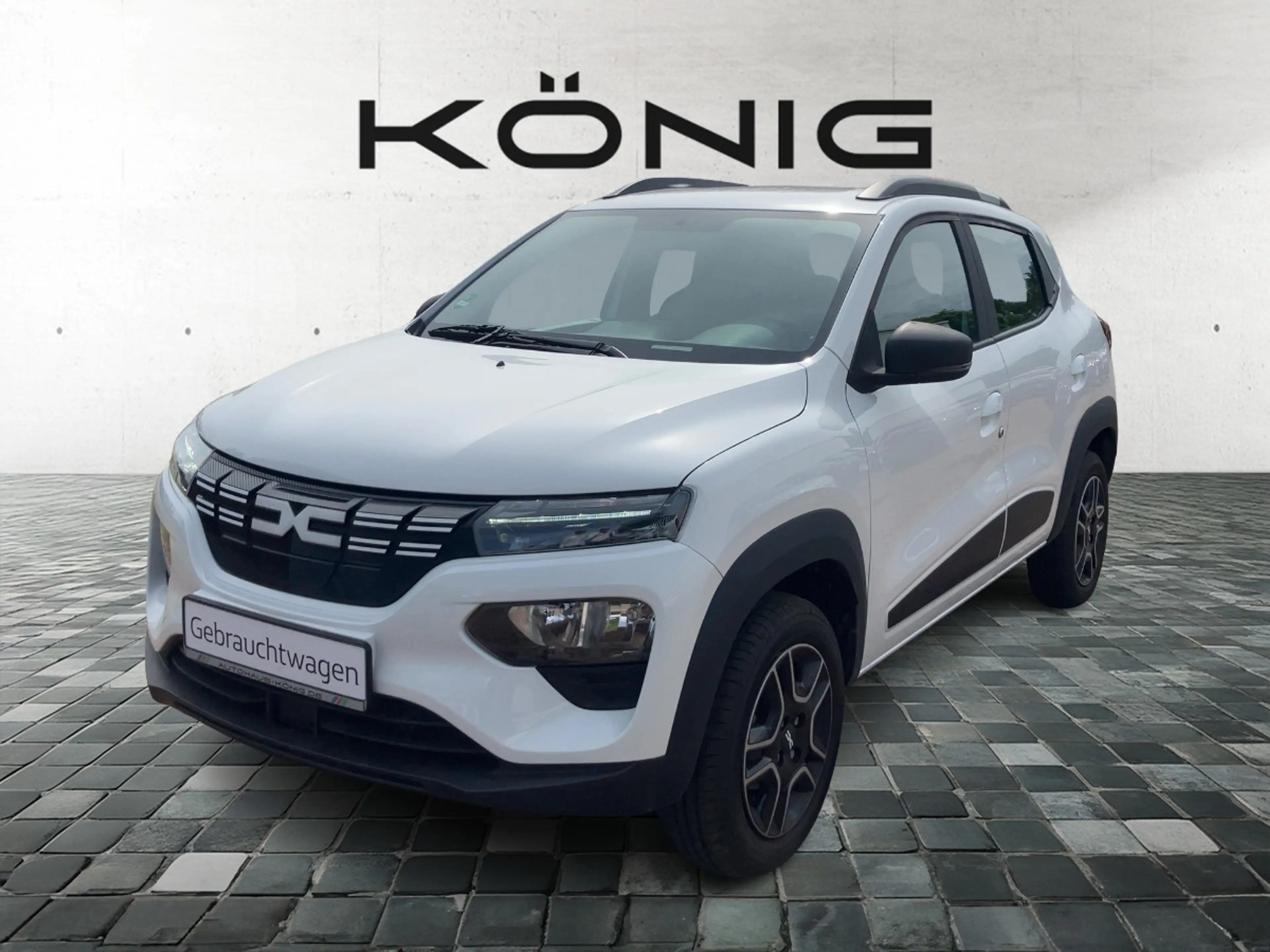 Dacia Spring Essential ELECTRIC 45
