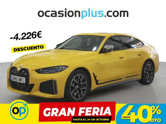 BMW i4 M50