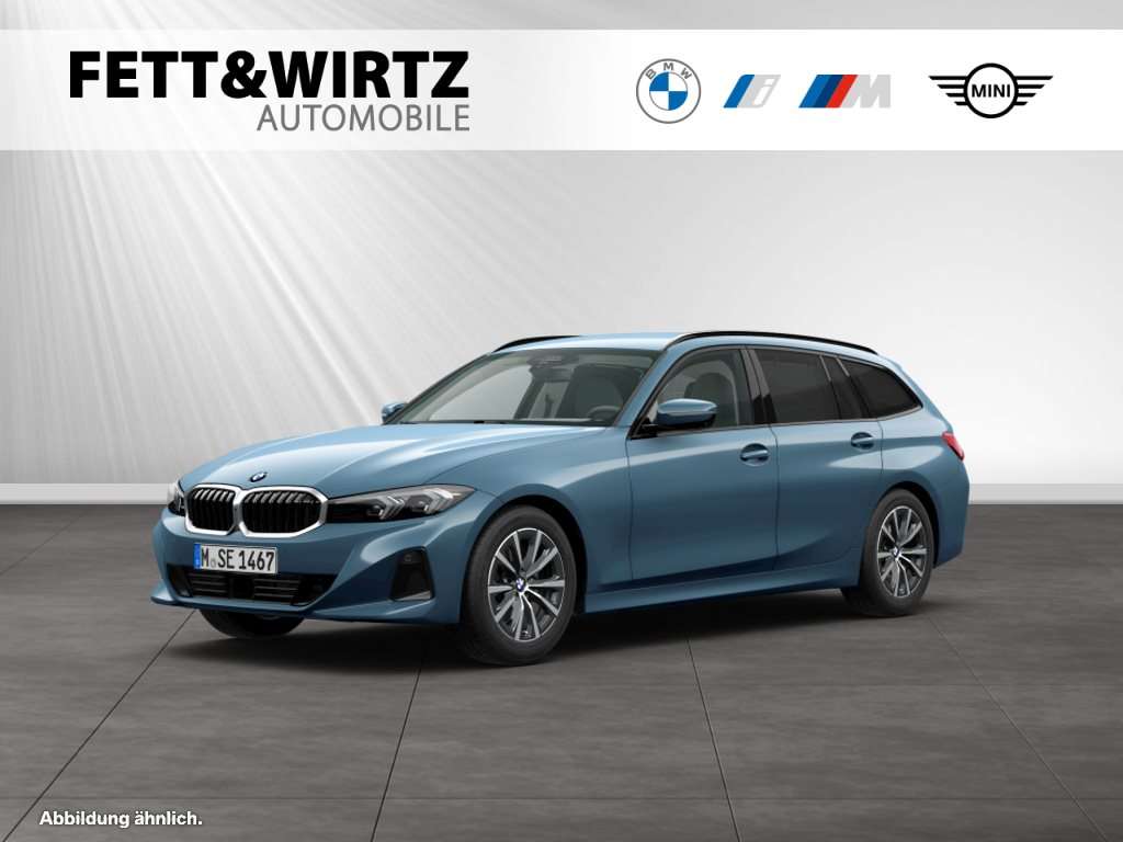 Second hand Bmw 3 Series 320