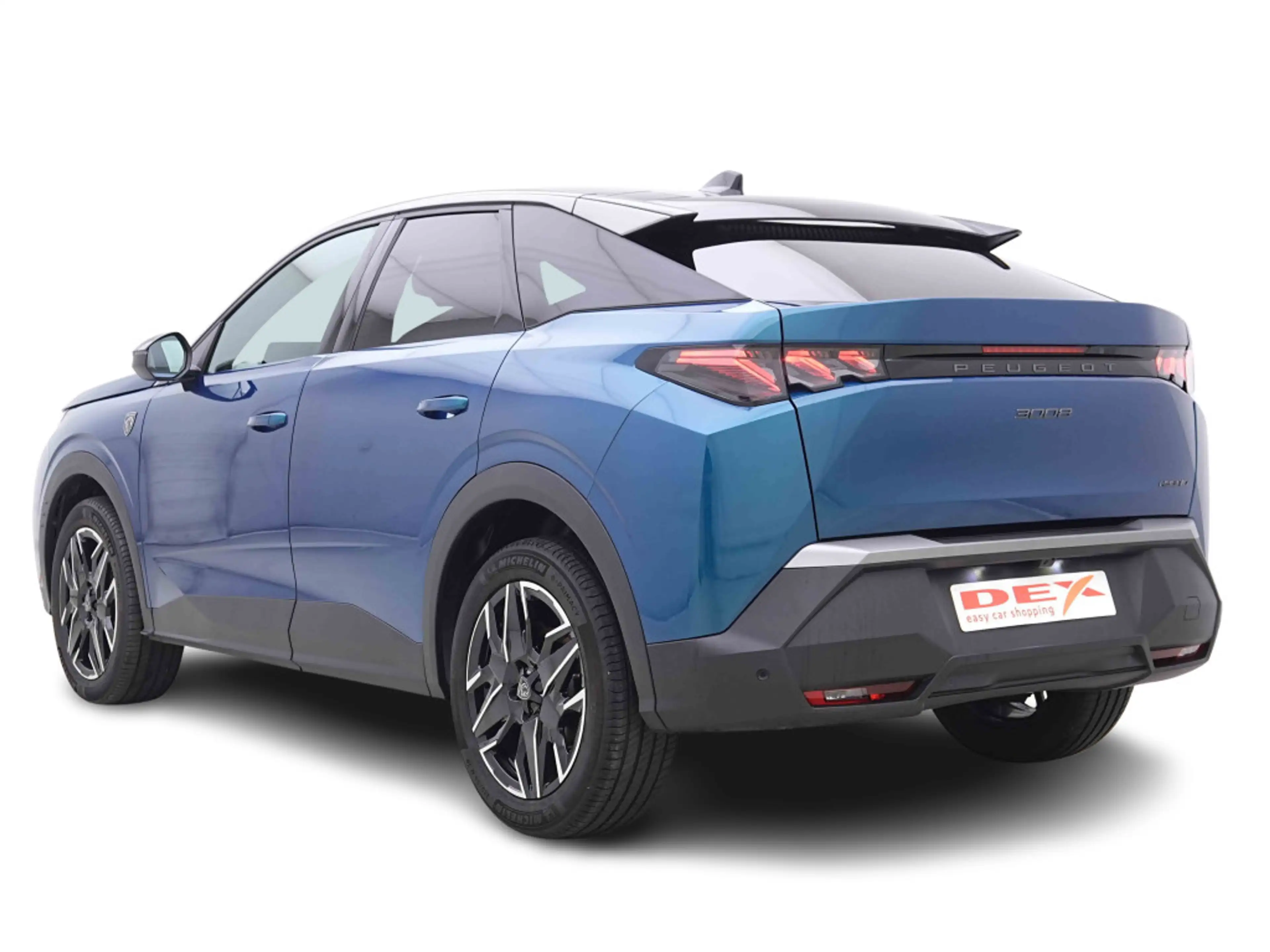 Peugeot 3008 145 AUT Hybrid GT | GPS | LED | Heaeted Seats — photo 4