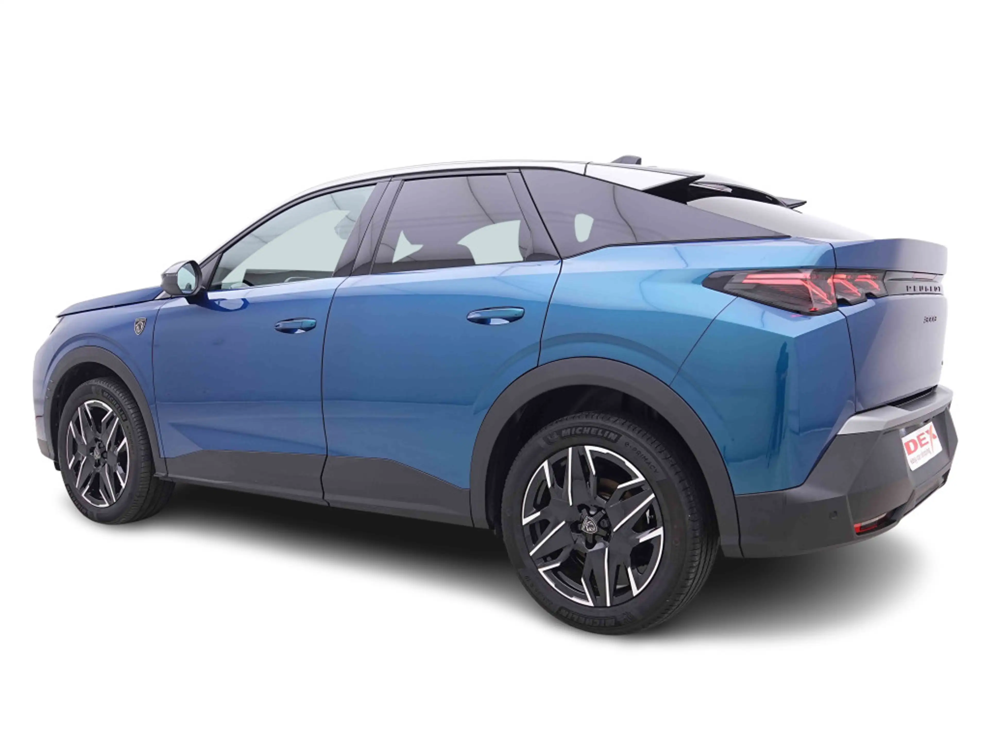 Peugeot 3008 145 AUT Hybrid GT | GPS | LED | Heaeted Seats — photo 3