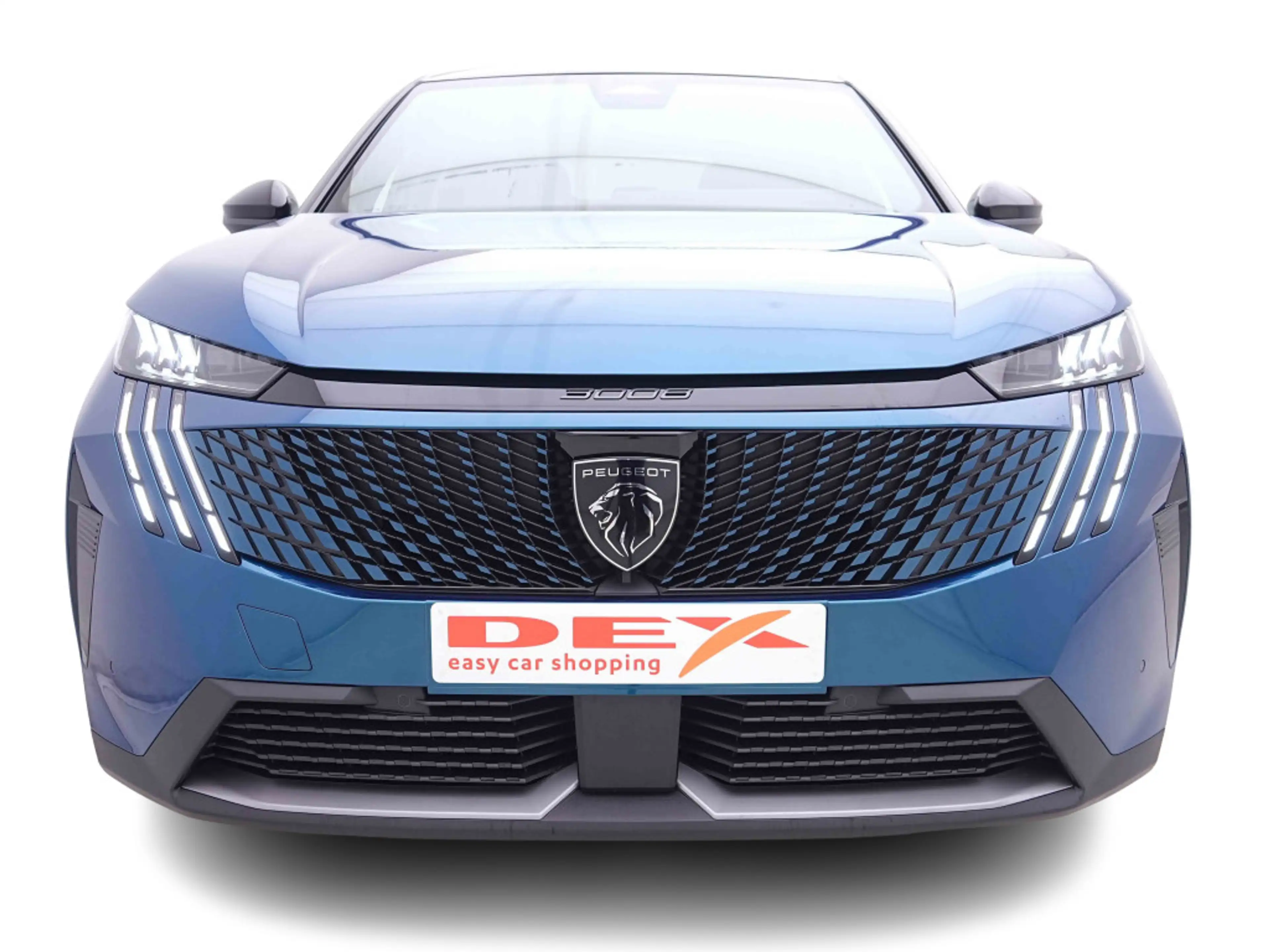 Peugeot 3008 145 AUT Hybrid GT | GPS | LED | Heaeted Seats — photo 2