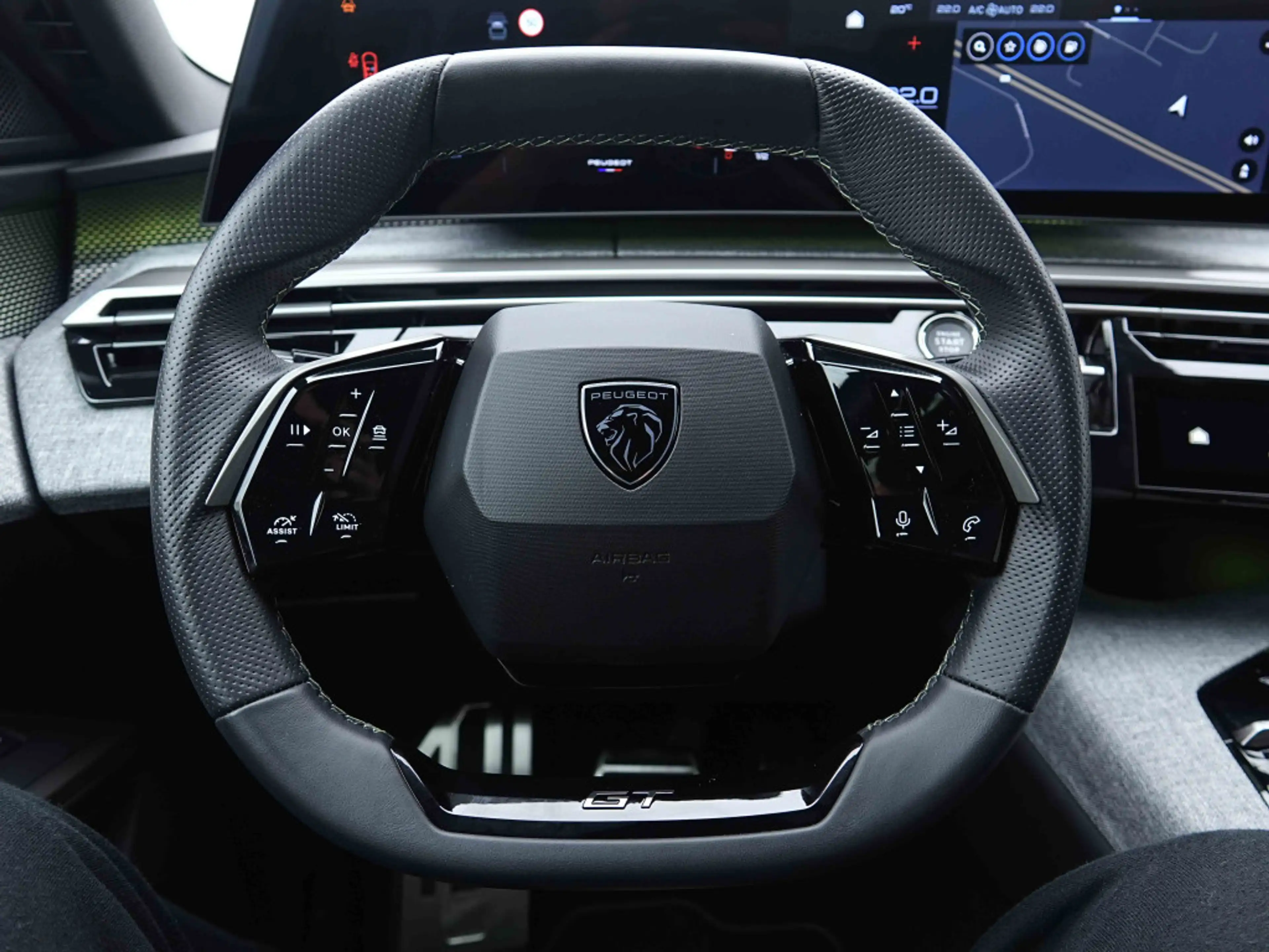Peugeot 3008 145 AUT Hybrid GT | GPS | LED | Heaeted Seats — photo 10