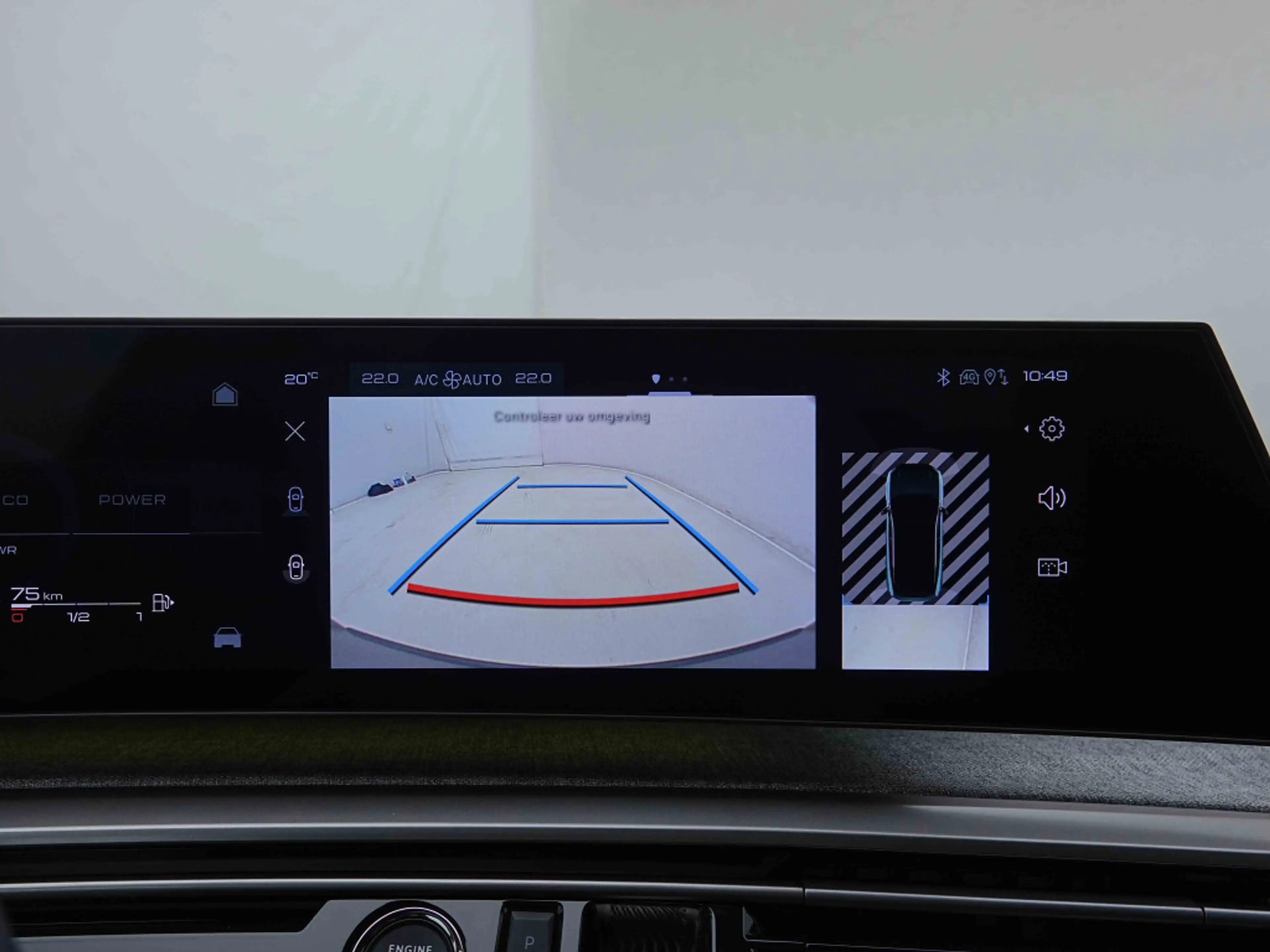 Peugeot 3008 145 AUT Hybrid GT | GPS | LED | Heaeted Seats — photo 12