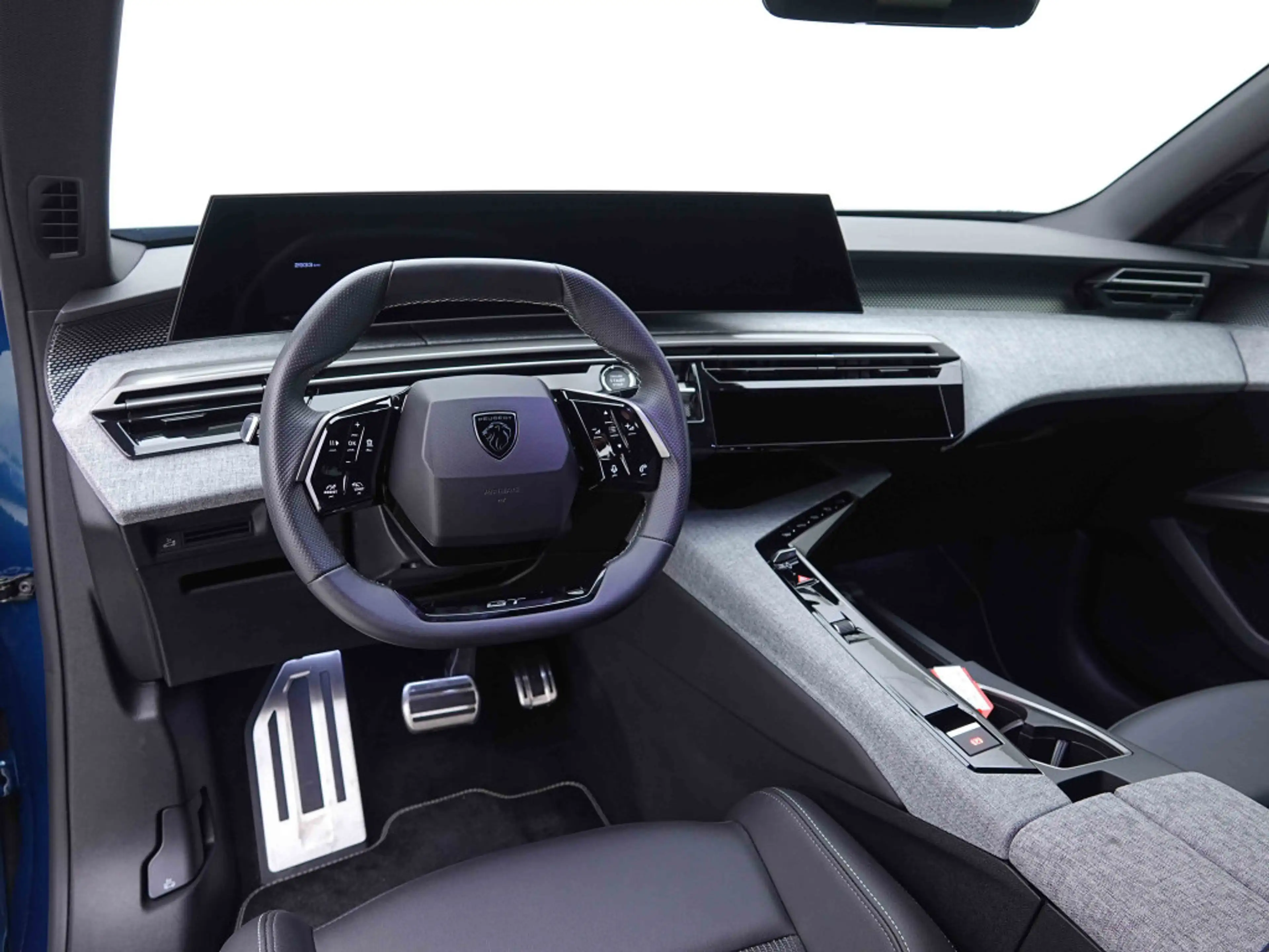 Peugeot 3008 145 AUT Hybrid GT | GPS | LED | Heaeted Seats — photo 9