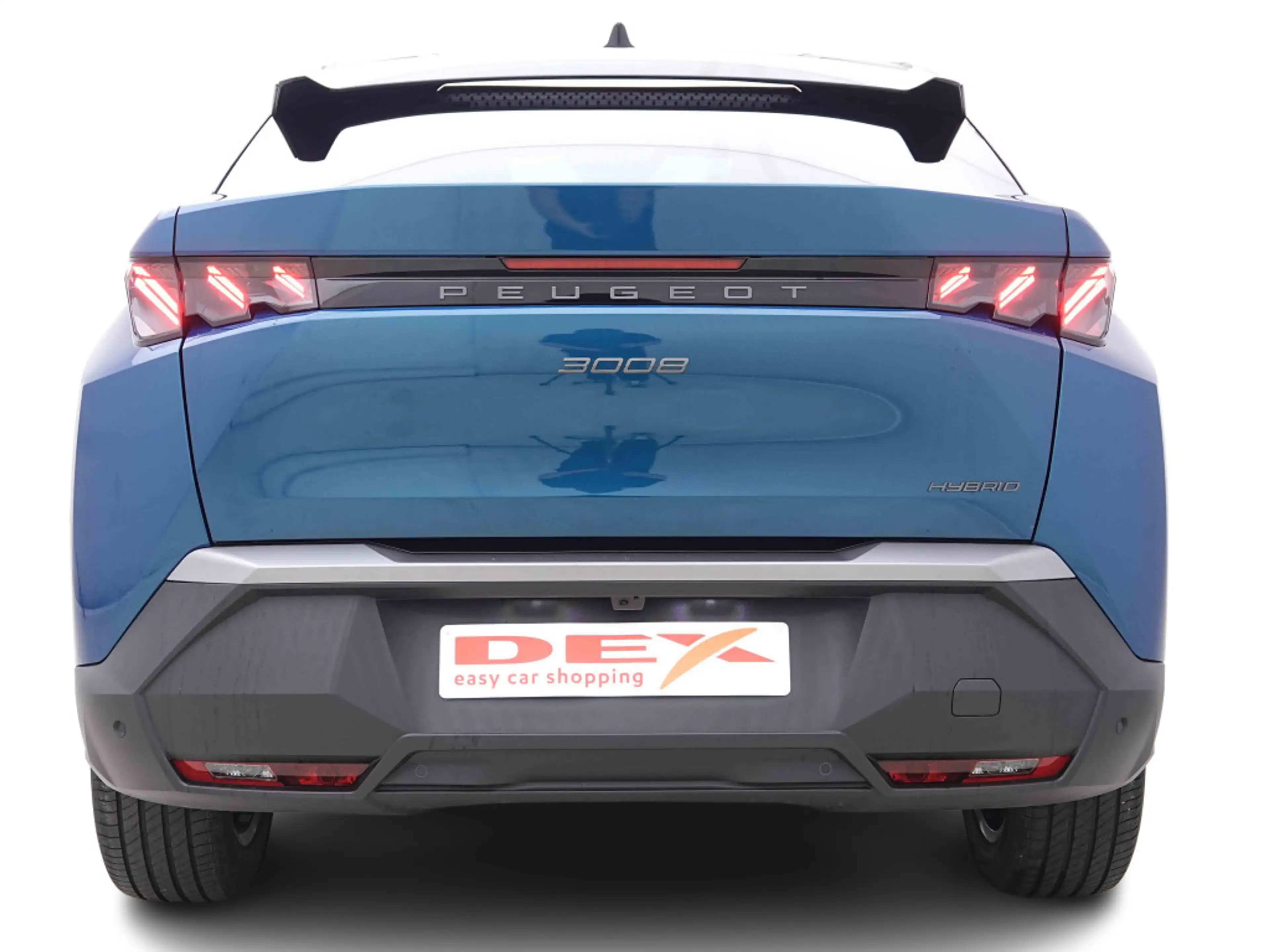 Peugeot 3008 145 AUT Hybrid GT | GPS | LED | Heaeted Seats — photo 5