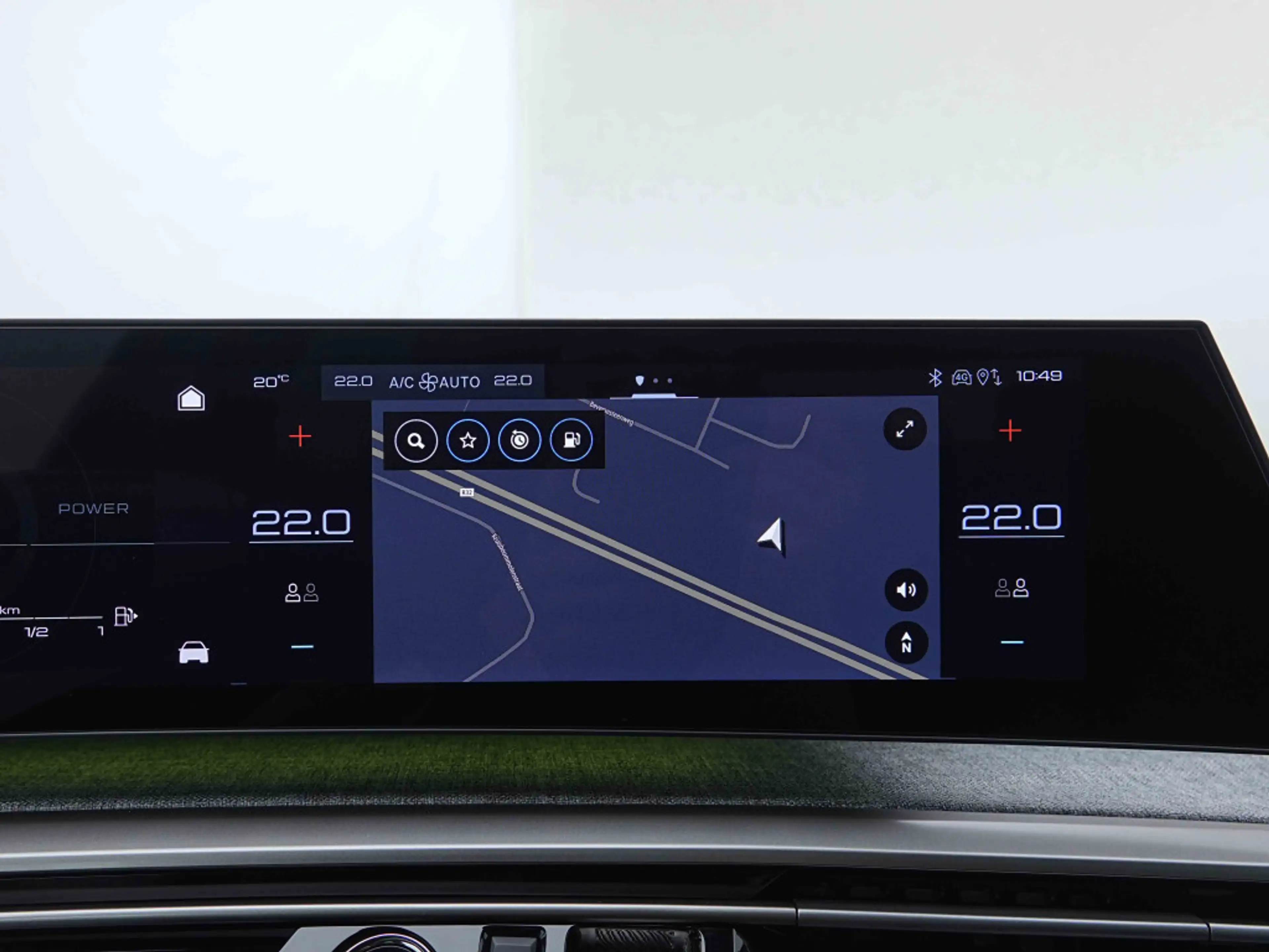 Peugeot 3008 145 AUT Hybrid GT | GPS | LED | Heaeted Seats — photo 11