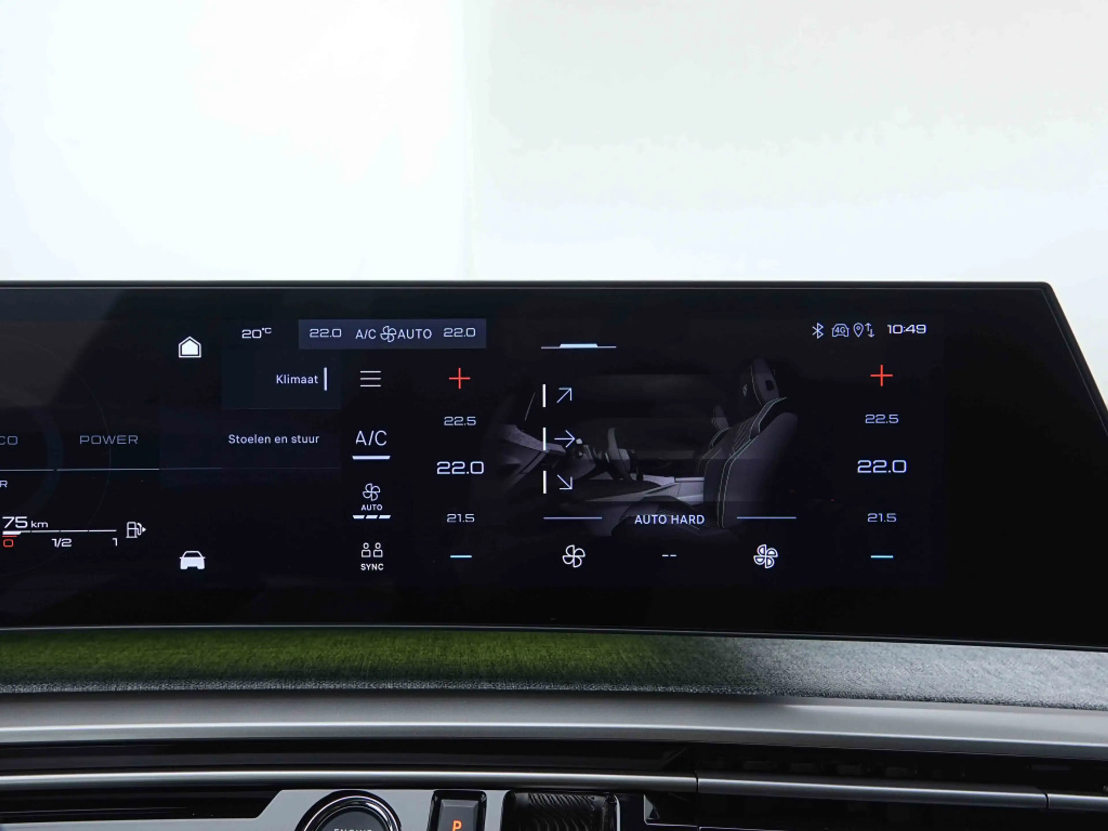 Peugeot 3008 145 AUT Hybrid GT | GPS | LED | Heaeted Seats — photo 13