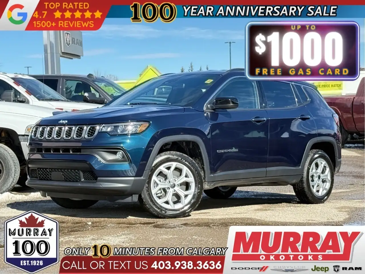 Jeep Compass снимка Jeep Compass