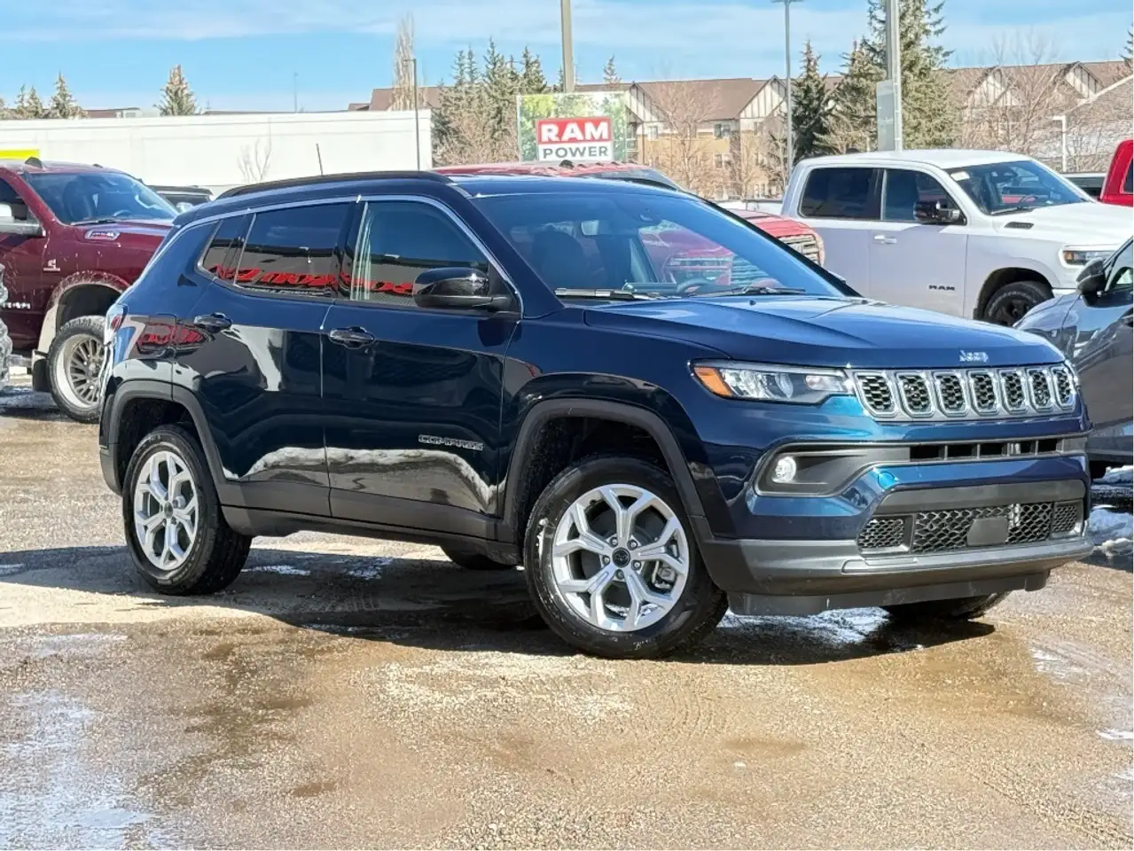 Jeep Compass снимка Jeep Compass