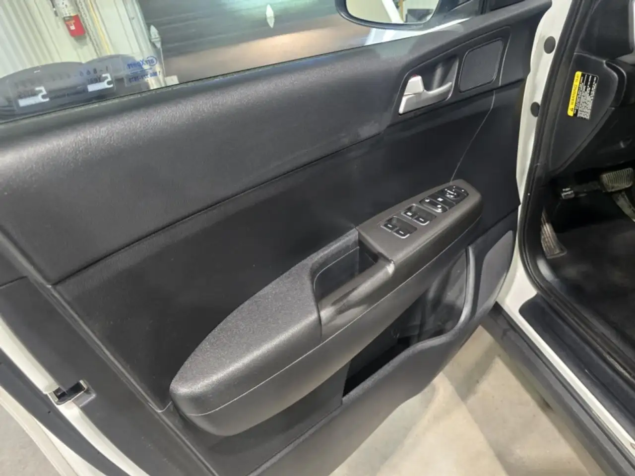 Kia Sportage снимка Kia Sportage