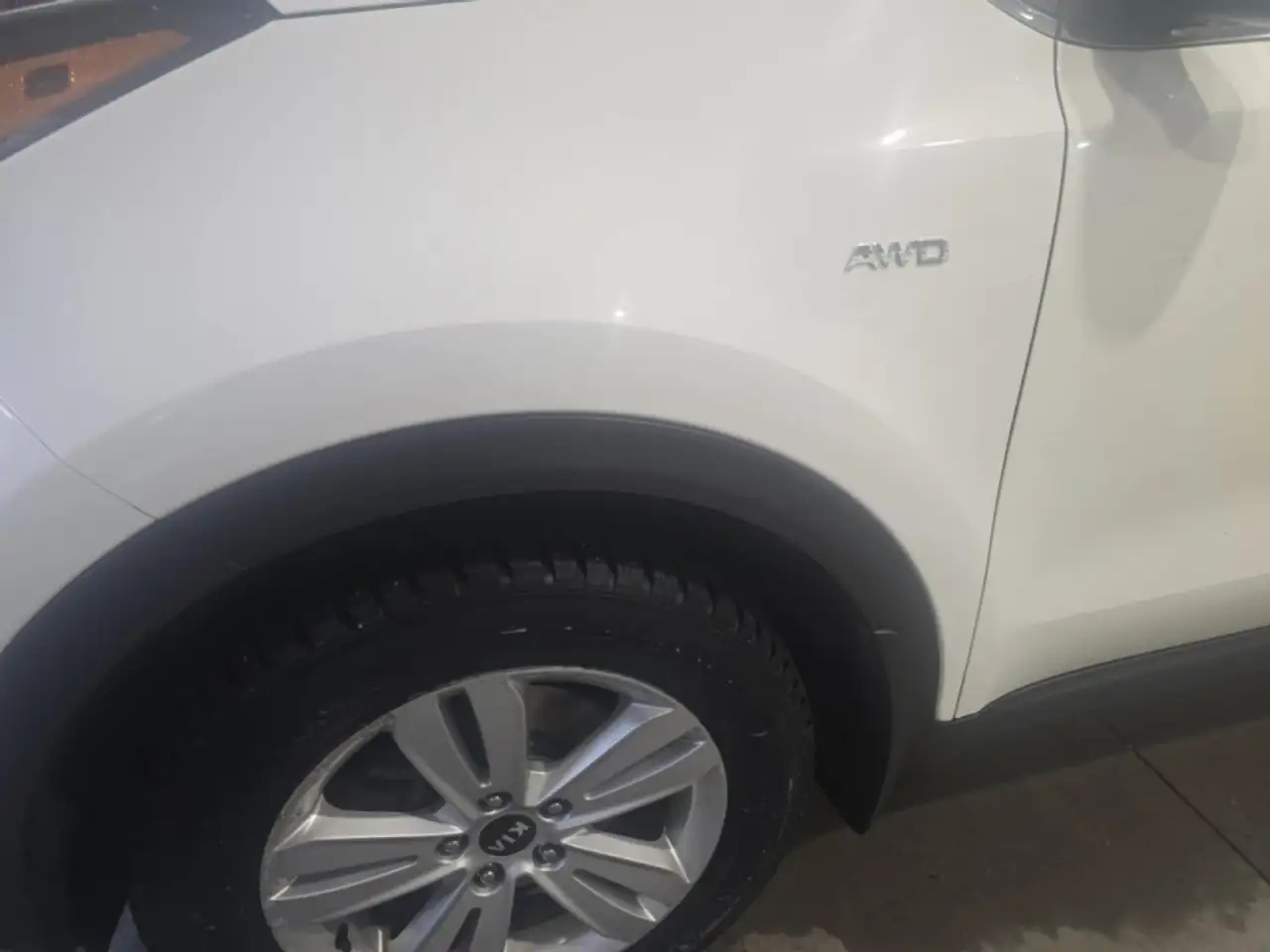 Kia Sportage снимка Kia Sportage